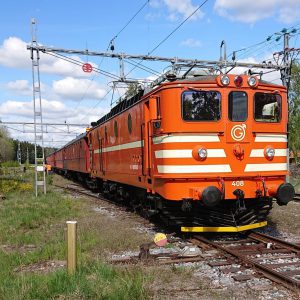 260509 Marknadskörningar på Lions Oxelömarknad