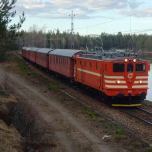 260906 Veterantåg runt Östergötland