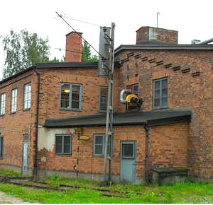 Fundraising till vårt köp av lokstallet och tillhörande område
