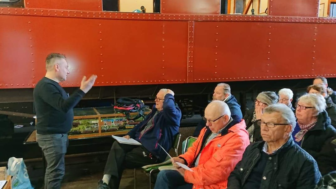 Årsmötet avklarat och ny styrelse har valts