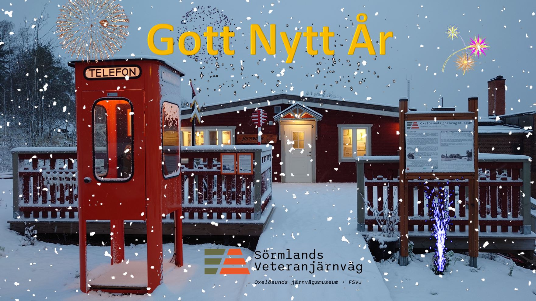 Gott Nytt År