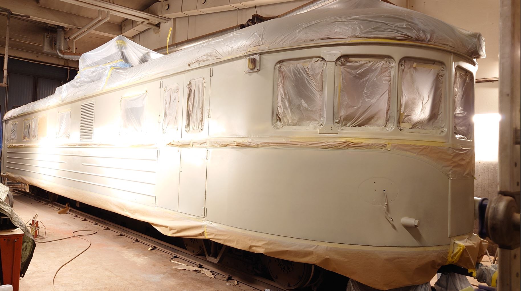 PRESSMEDDELANDE: FSVJ i stor fordonsaffär med kommersiell järnvägsoperaör